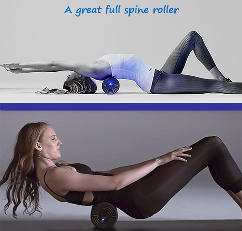Best Foam Core Roller for spine and back