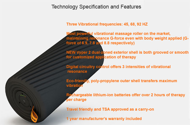 Best Overview of Features of Vyper Fitness Roller - Why Vyper 2?