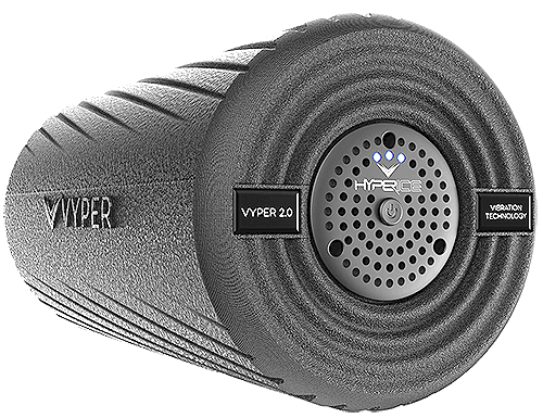 Hyperice Vyper 2.0 Fitness and Recovery Roller with vibrational therapy
