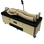 Full Body Dry Hydrotherapy - RejuvaWave Hydromassage Tables | FB200