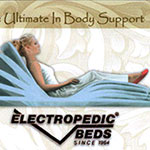 Adjustable Beds | Electropedic | Best Therapeutic Comfort