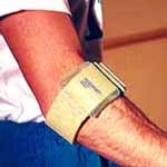 Aircast Pneumatic Armband | Tennis & Golfer`s Elbow Brace