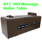 Chiropractic Massage Roller Traction Table ATT-300 - Pivotal Health