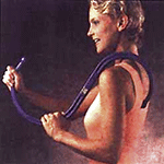 Backnobber II Massager by Pressure Positive