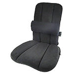 BetterBack Lumbar & Seat Cushion | Multi-purpose Seat & Back Support