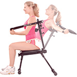 BODY-ALINE Posture Correcting & Body Align Exercise Machine
