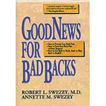 Book - Good News for Bad Backs