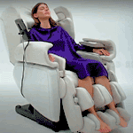 Kagra Massage Chair by Synca