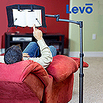 Book Stand - Levo Book Holder | Reading Stand 