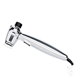 Novafon Power Vibrational Wave Massager - Chrome