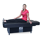 HydroMassage Tables - Dry Hydro Massage Bed Therapy | Sidmar