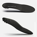 Black Superfeet Insoles - Low Volume Profile Synergizers