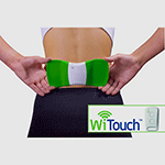 WiTouch Wireless | Wearable TENS Unit
