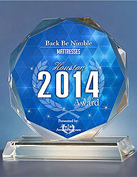 Award for Best Internet Mattress Retailer