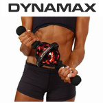 DynaMax Core Trainer Gyro Core Workout from DFX Fitness