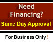 Business Financing for chiropractic, spa, salons and healthcare
