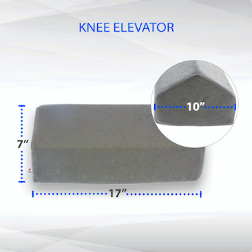 Knee-wedge-Elevator
