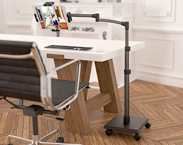 Most Efficient Tablet Holders For Working At Your Desk