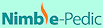 Nimble-Pedic logo