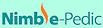 Nimble-Pedic logo