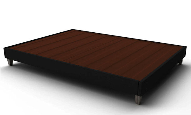great static bed base foundation for foam mattress