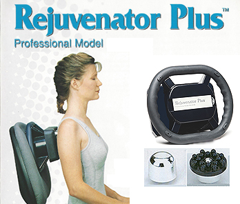 NEW more advanced technology Rejuvenator Plus Massager