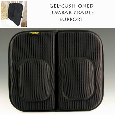 Skwoosh Lumbar Gel Cradle Overview