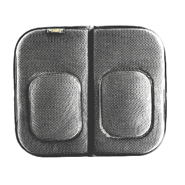 Gel Support Cushion - Driver Comfort Car Seat Cushion by SKWOOSH