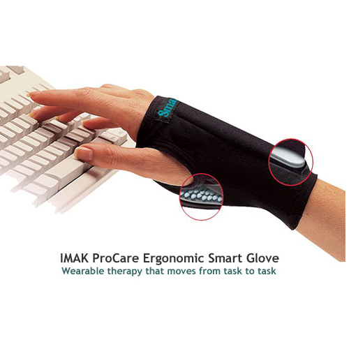 Smart Gloves For Carpal Tunnel Syndrome - CTS | IMAK