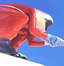 Jeff Hamilton - World Speed Skiing Champion