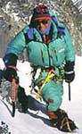 Ed Viestrus - Professional mountaineer