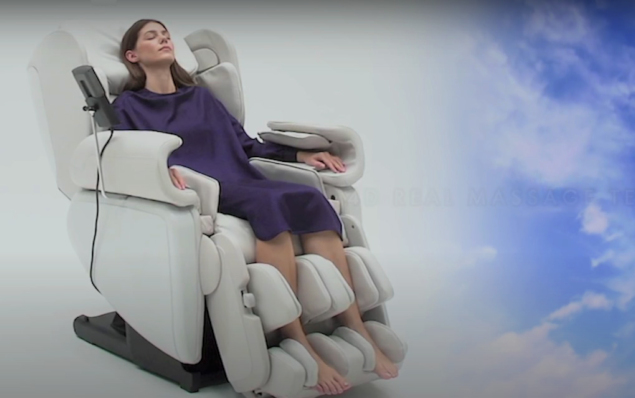 Kagra Massage Lounger by Synca Model J6900 