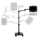 Levo G2 V-16 Essential Tablet Stand with Basic Adjustablility