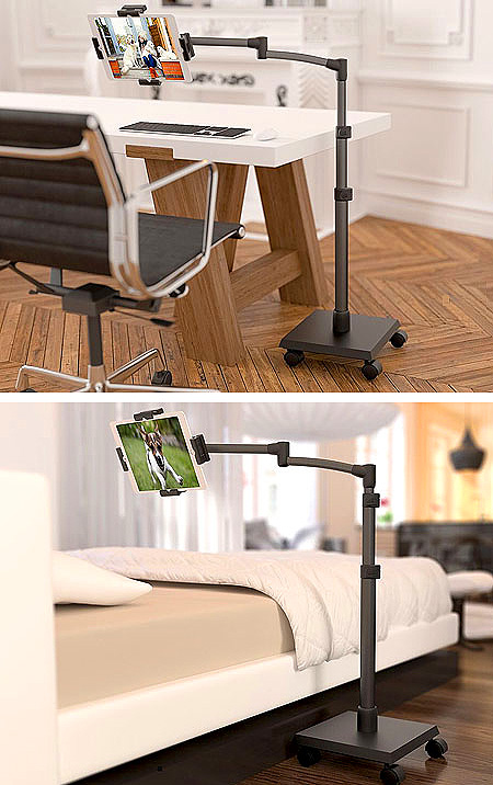 Uses for Levo G2 Deluxe Tablet Stand