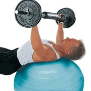 Theragear swiss ball 2025 pro