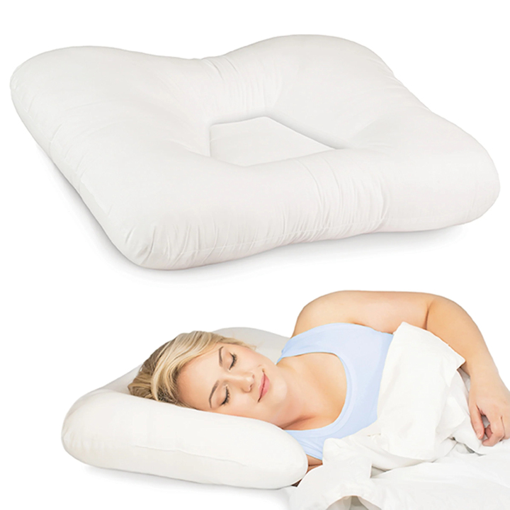 Tri-core Contoured Neck Support Pillows by Core Products