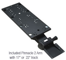 Workrite Pinnacle 2 Adjustable Arm 3170